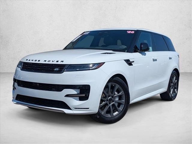 Certified 2026 Land Rover Range Rover Sport Dynamic SE