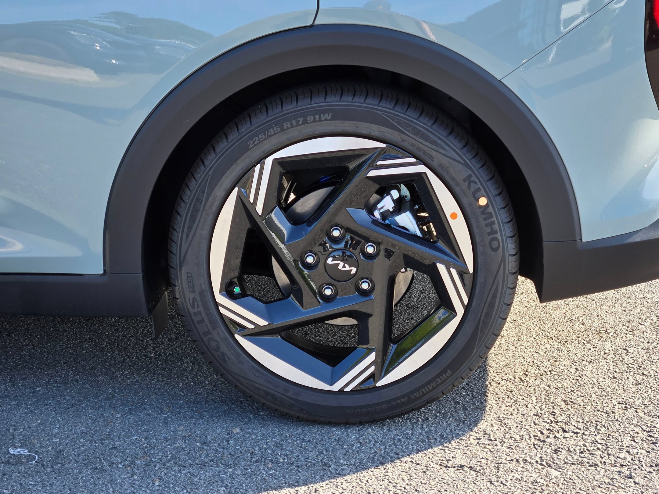 New 2026 Kia K4 EX FWD image 13