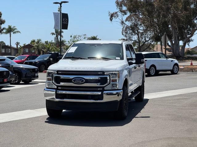Used 2020 Ford F250 XLT AWD/4WD image 6