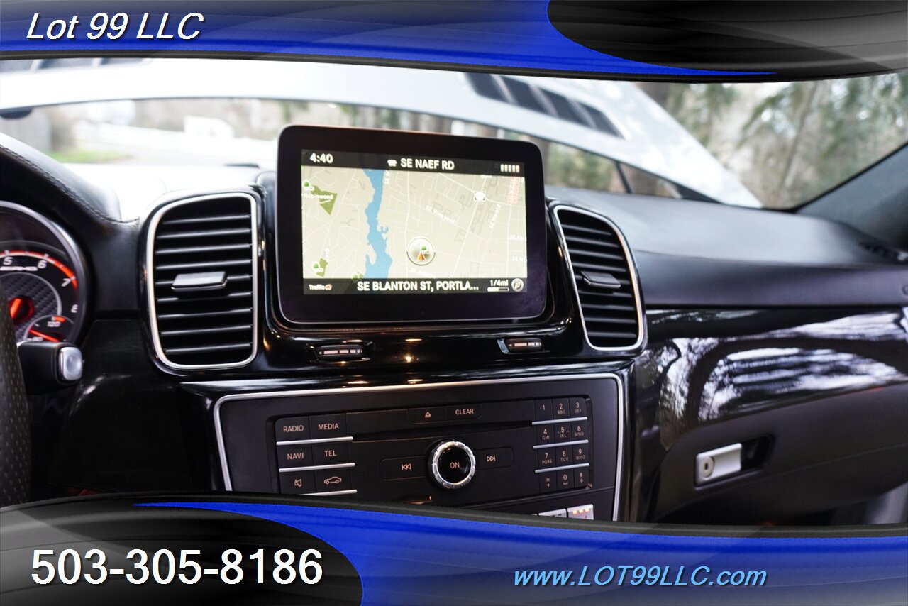Used 2016 Mercedes-Benz GLE 63 AMG S image 20
