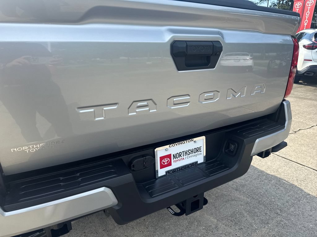 Used 2026 Toyota Tacoma TRD Sport RWD image 5