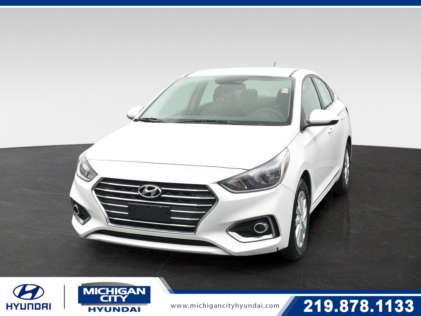 Used 2022 Hyundai Accent SEL