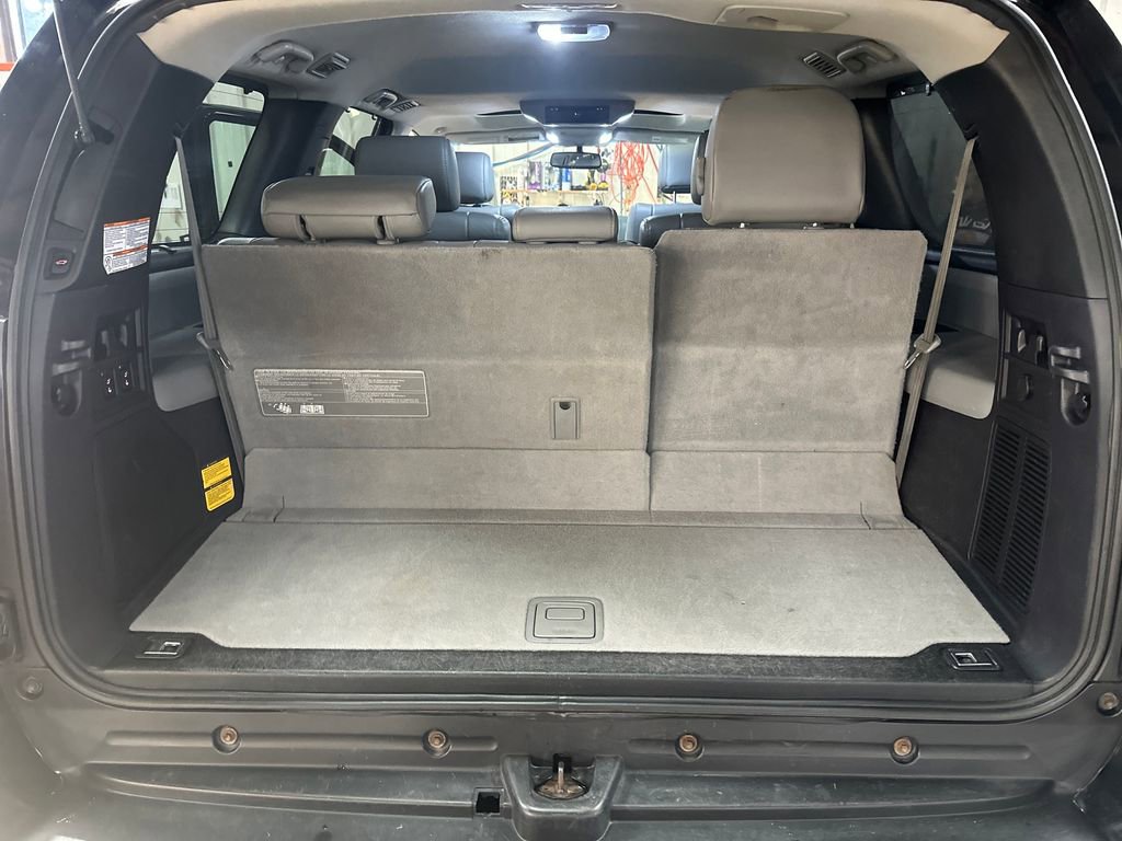 Used 2014 Toyota Sequoia Limited AWD/4WD image 28