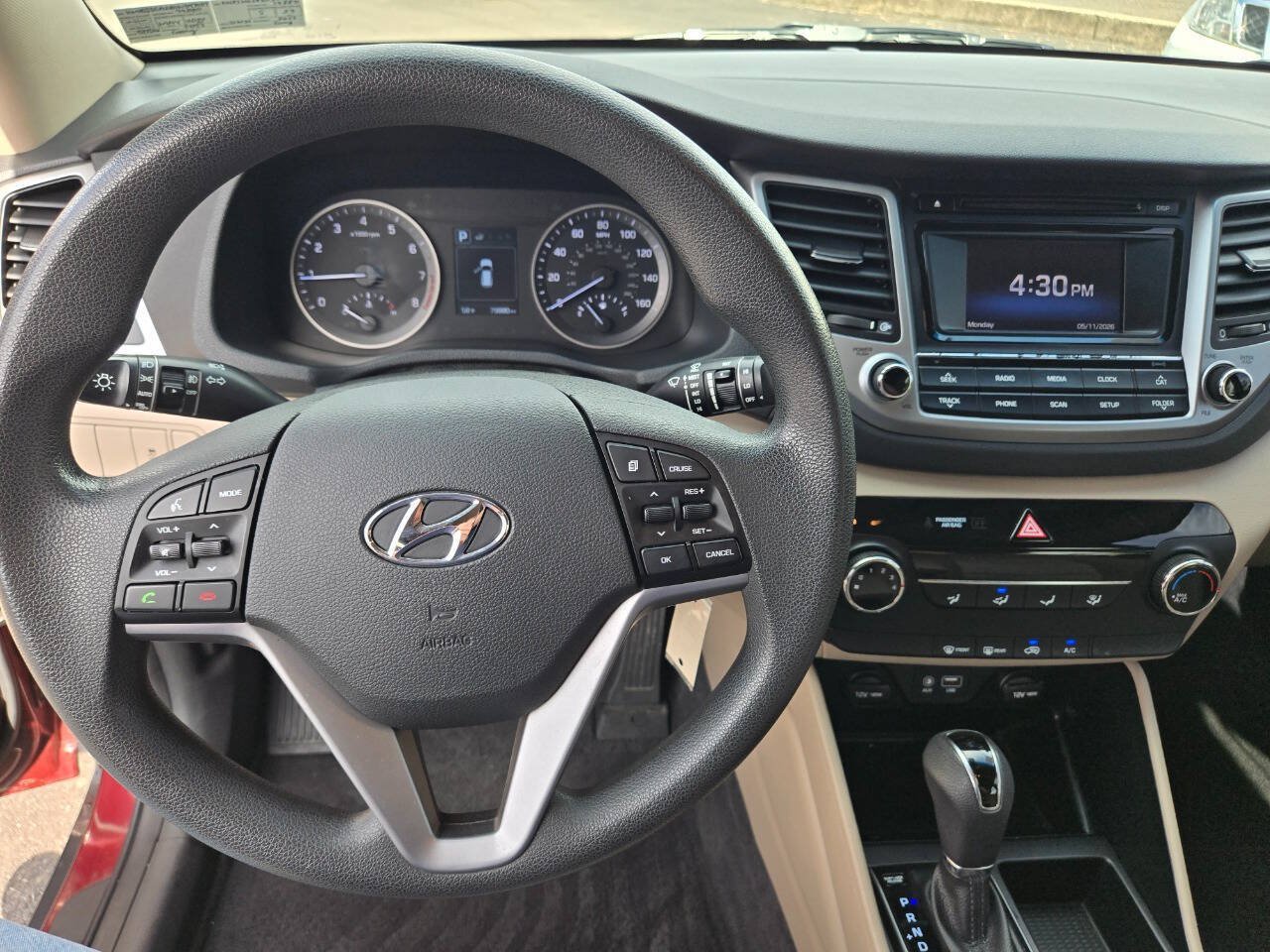 Used 2017 Hyundai Tucson Eco AWD/4WD image 16