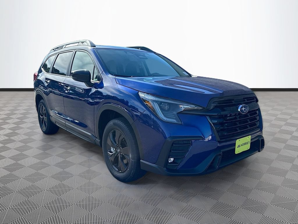 New 2026 Subaru Ascent Premium w/ Premium Package AWD/4WD image 3