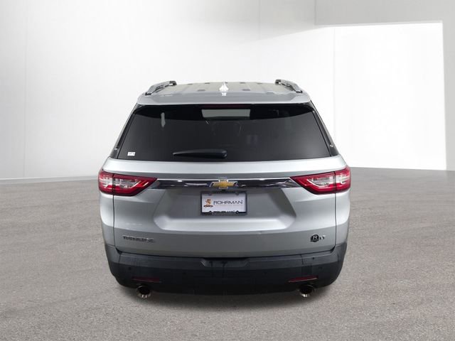 Used 2018 Chevrolet Traverse LT image 39
