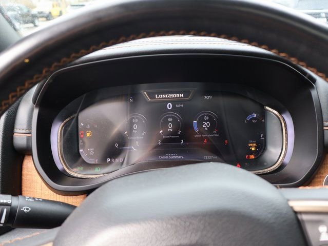 Used 2024 RAM 2500 Limited w/ Safety Group image 42