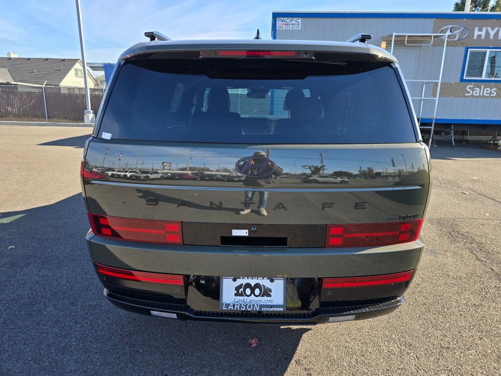 New 2026 Hyundai Santa Fe Calligraphy image 5