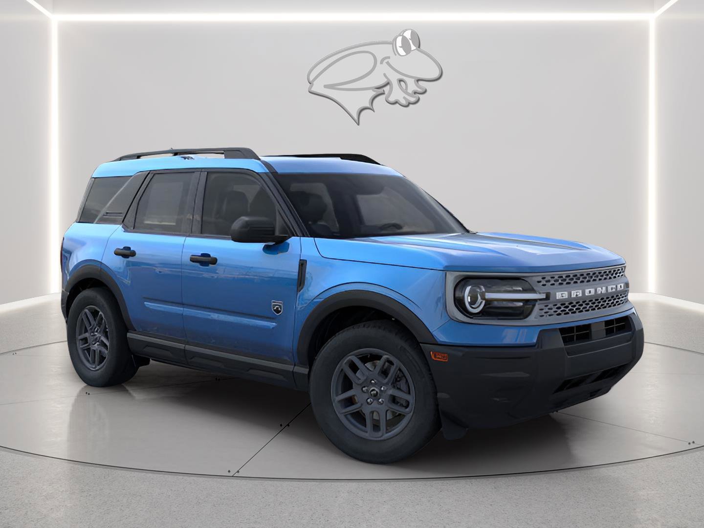 New 2026 Ford Bronco Sport Big Bend image 7