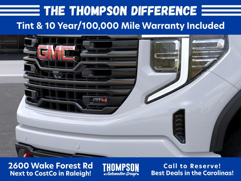 New 2026 GMC Sierra 1500 AT4 w/ Technology Package AWD/4WD image 13