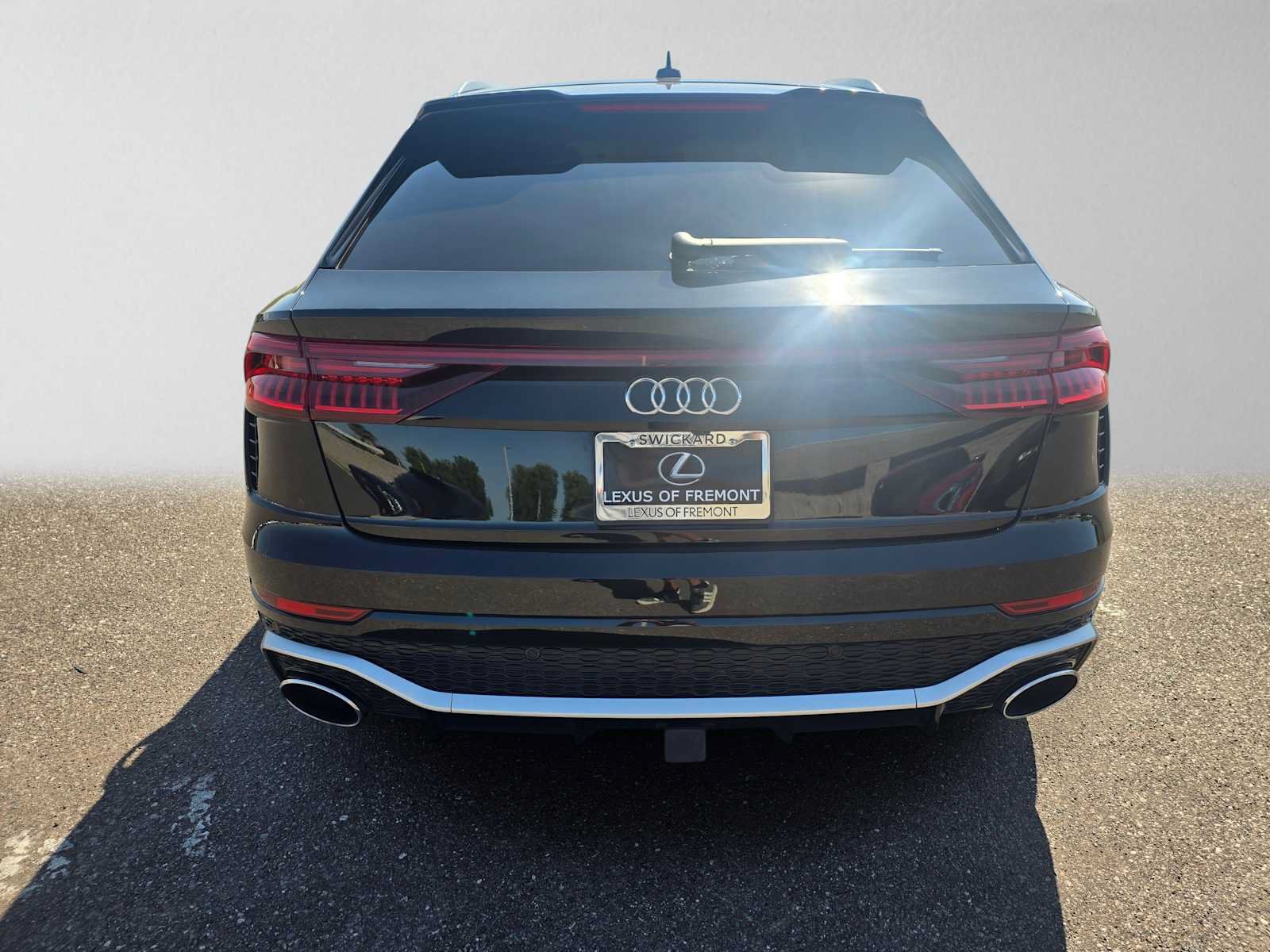 Used 2024 Audi RS Q8 AWD/4WD image 4