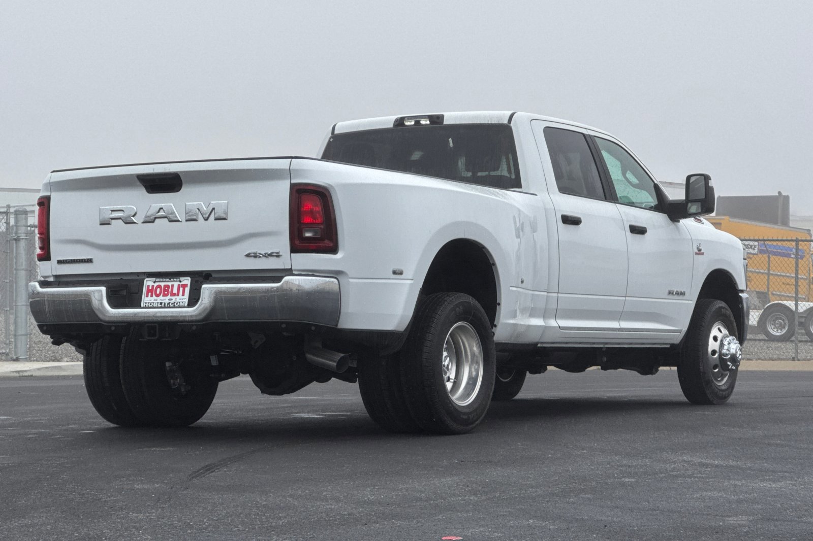 New 2026 RAM 3500 Big Horn image 3