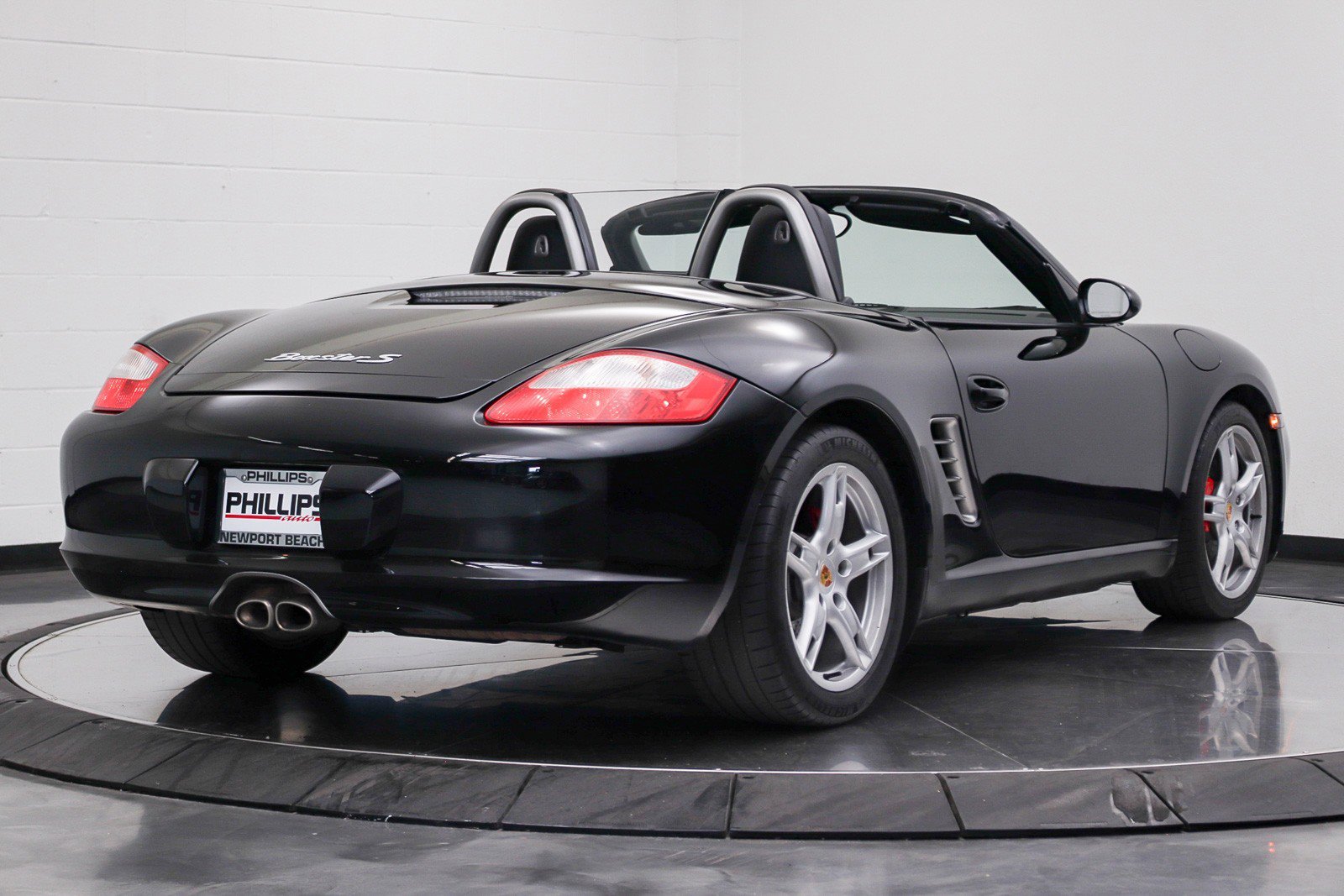 Used 2006 Porsche Boxster S RWD image 19