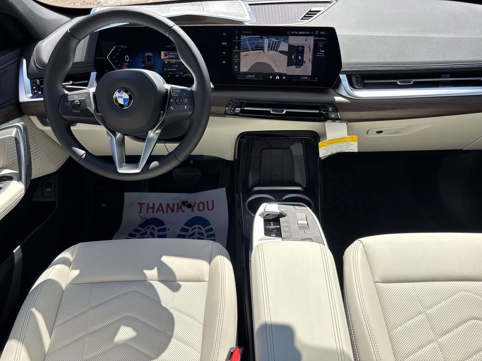 New 2026 BMW X1 xDrive28i w/ Technology Package AWD/4WD image 31