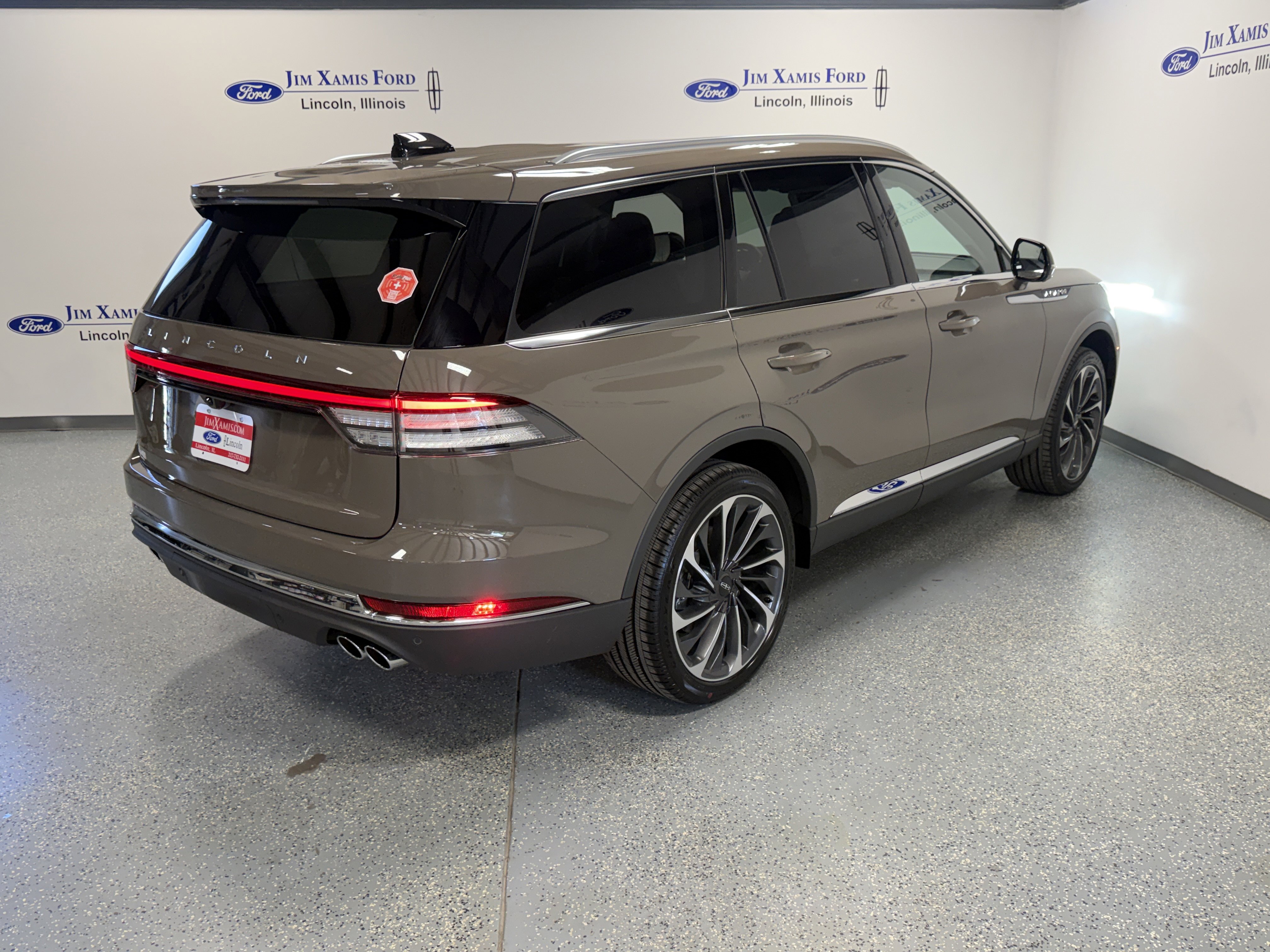 New 2026 Lincoln Aviator Reserve AWD/4WD image 33