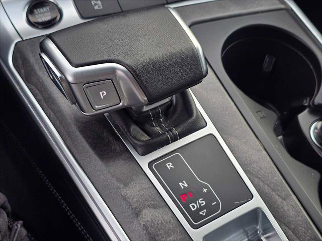 Certified 2025 Audi A6 Premium Plus w/ Premium Plus Package AWD/4WD image 36