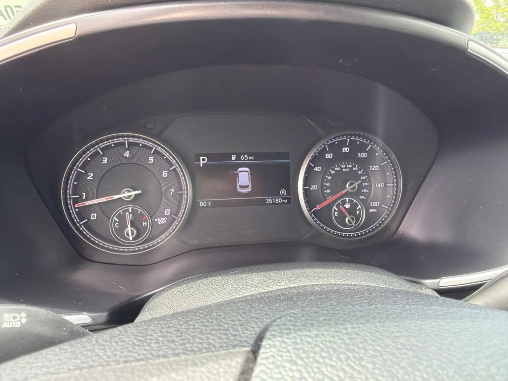 Used 2022 Hyundai Santa Fe SEL AWD/4WD image 15