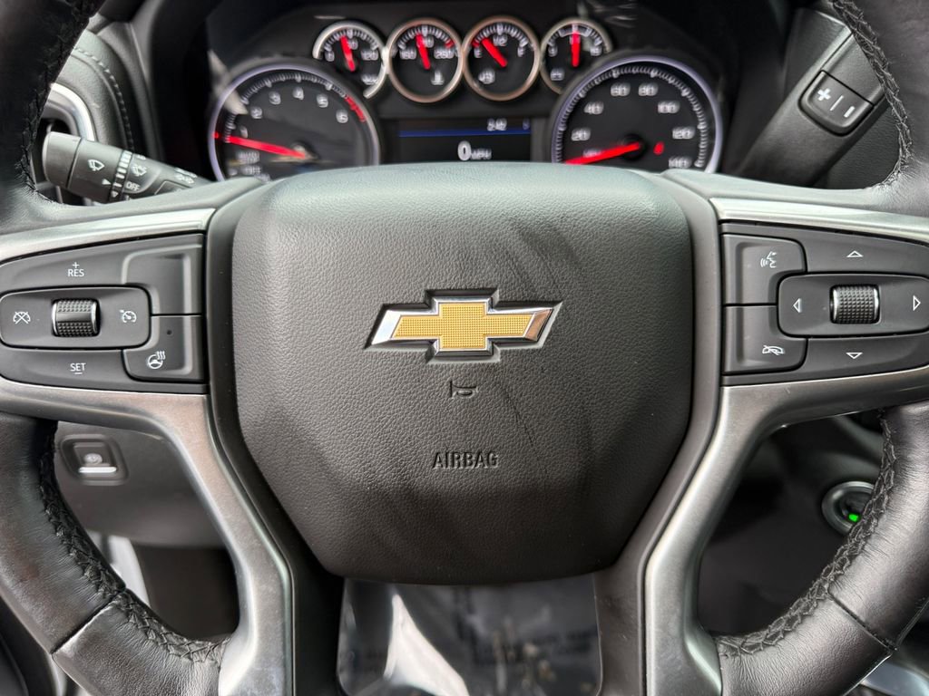 Used 2020 Chevrolet Silverado 1500 LTZ w/ LTZ Texas Edition image 20