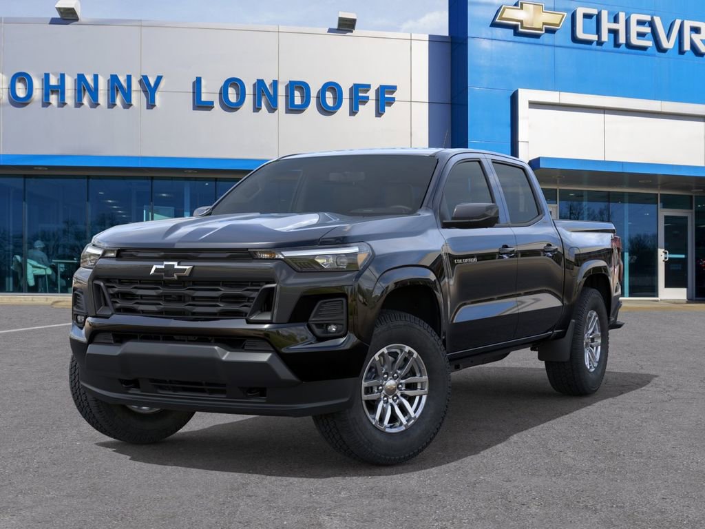 New 2026 Chevrolet Colorado LT image 6