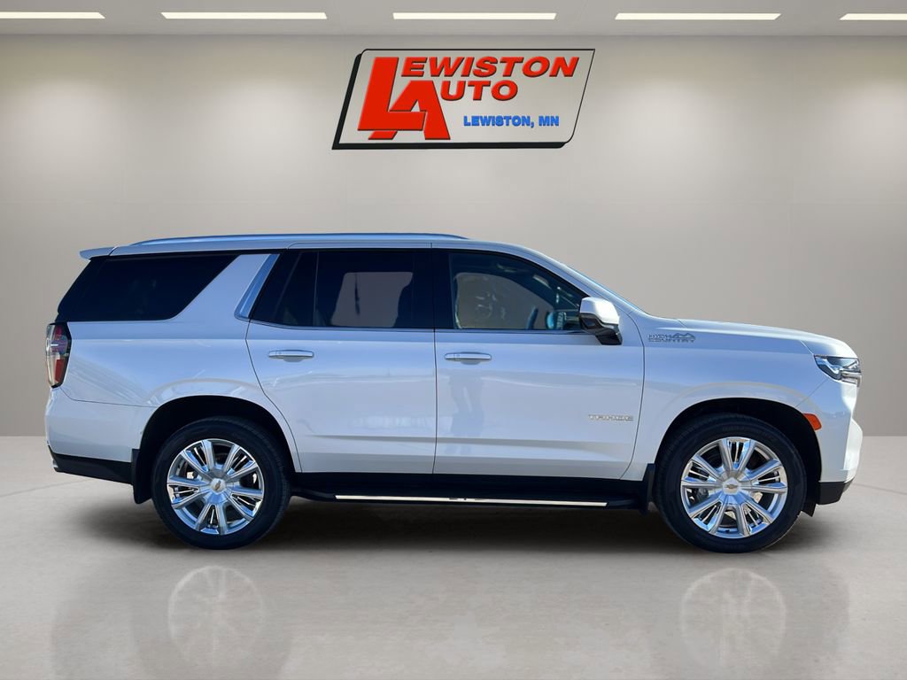 Certified 2021 Chevrolet Tahoe High Country image 13
