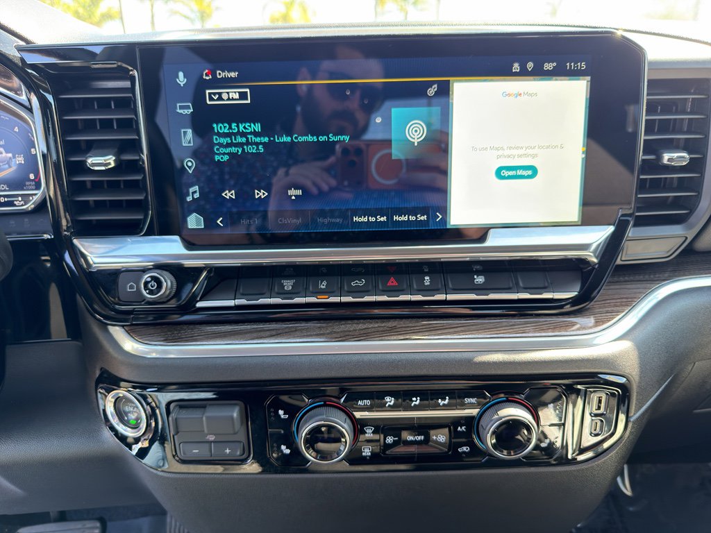 Used 2025 Chevrolet Silverado 2500 LT w/ Convenience Package AWD/4WD image 21