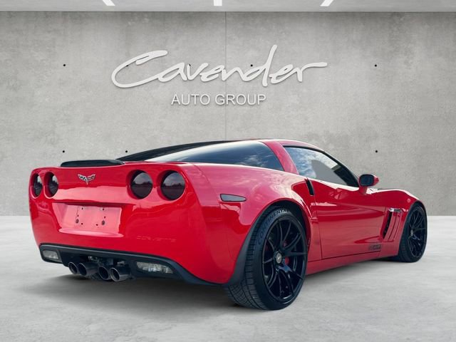 Used 2013 Chevrolet Corvette Grand Sport image 16