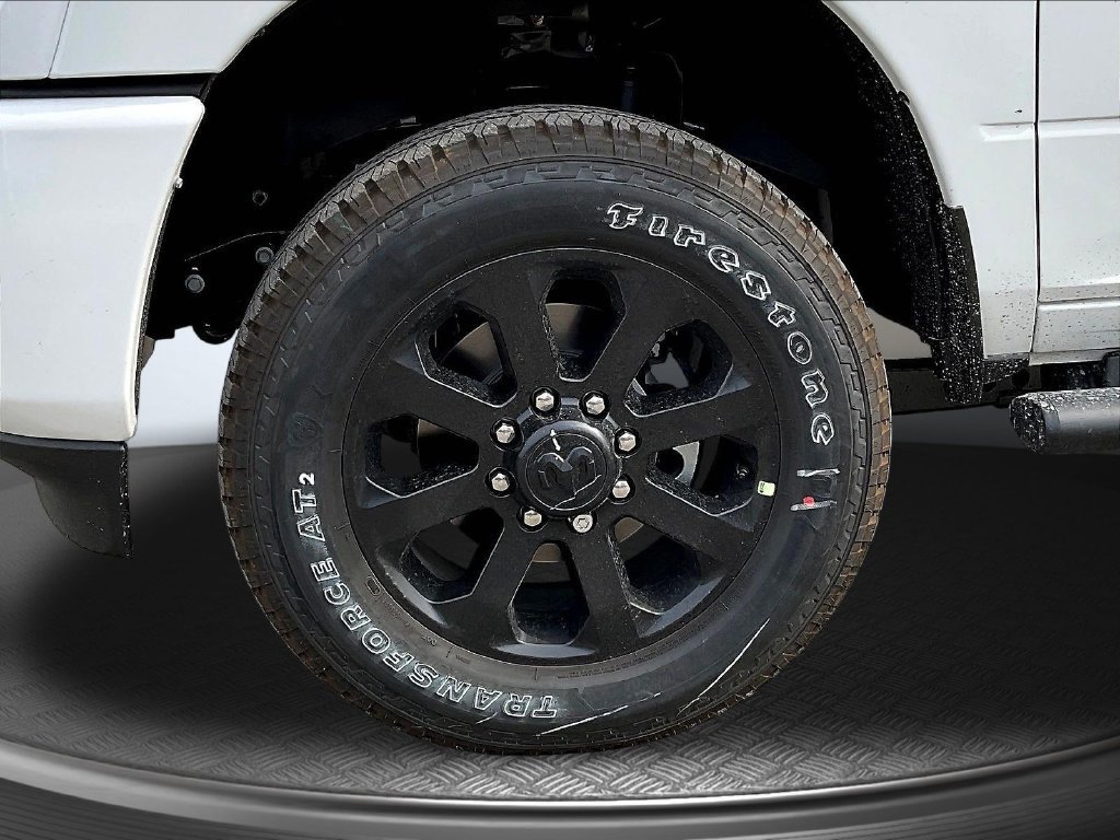 New 2026 RAM 2500 Tradesman AWD/4WD image 15