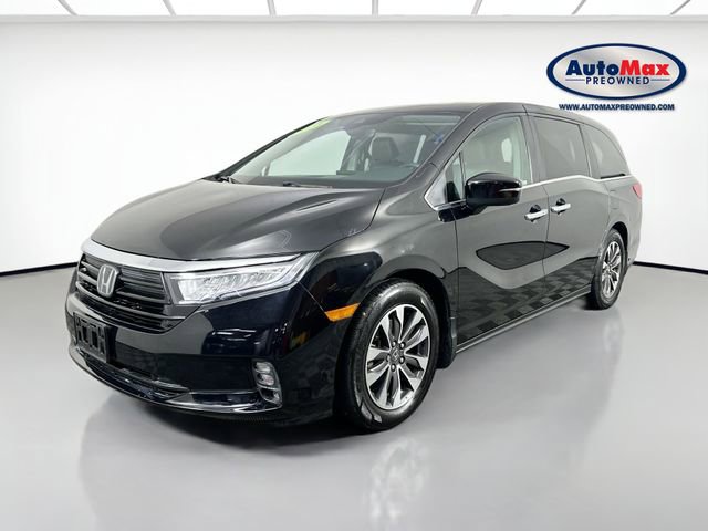 Used 2023 Honda Odyssey EX-L image 5