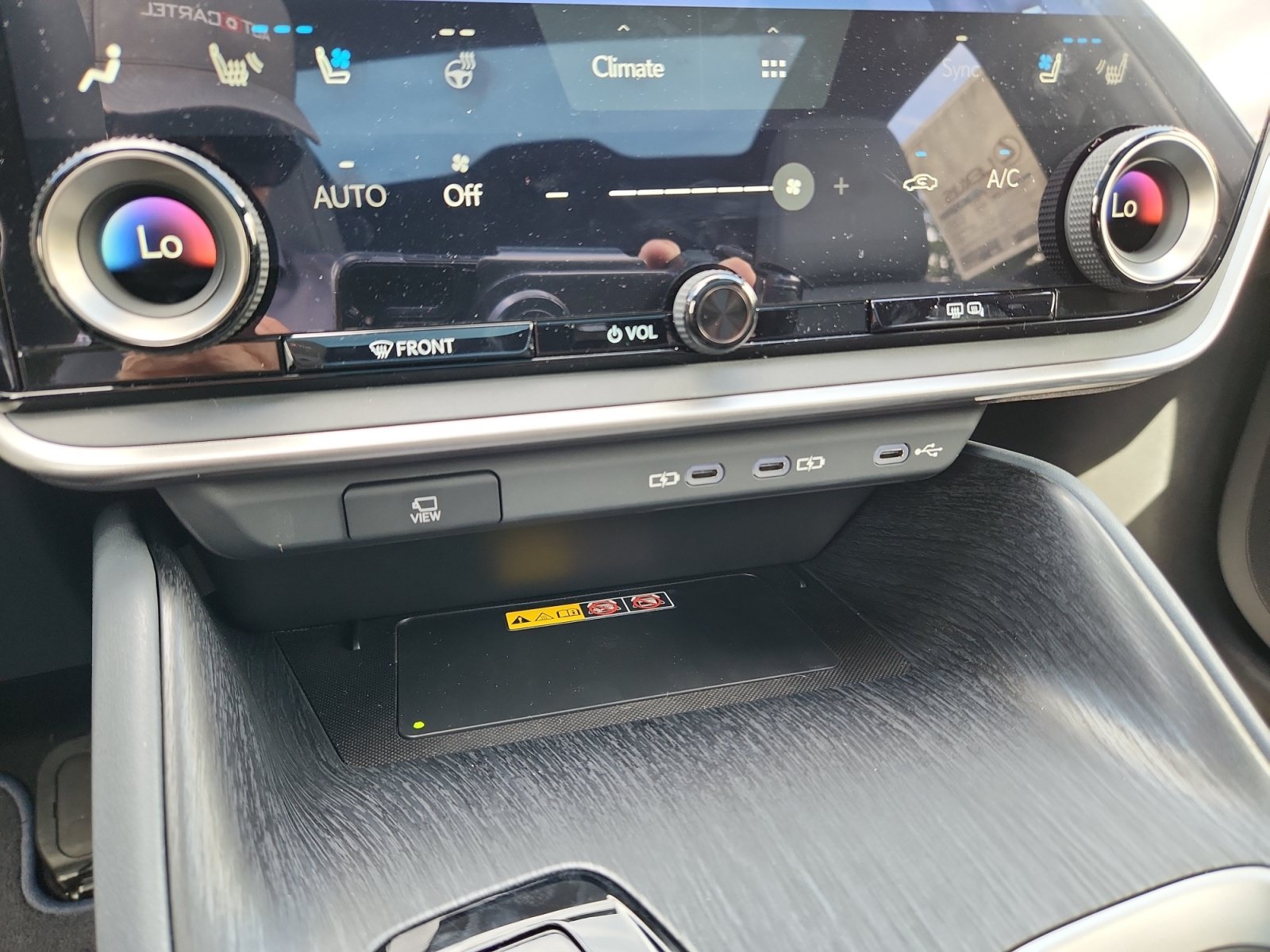 New 2026 Lexus RZ 450e AWD image 12