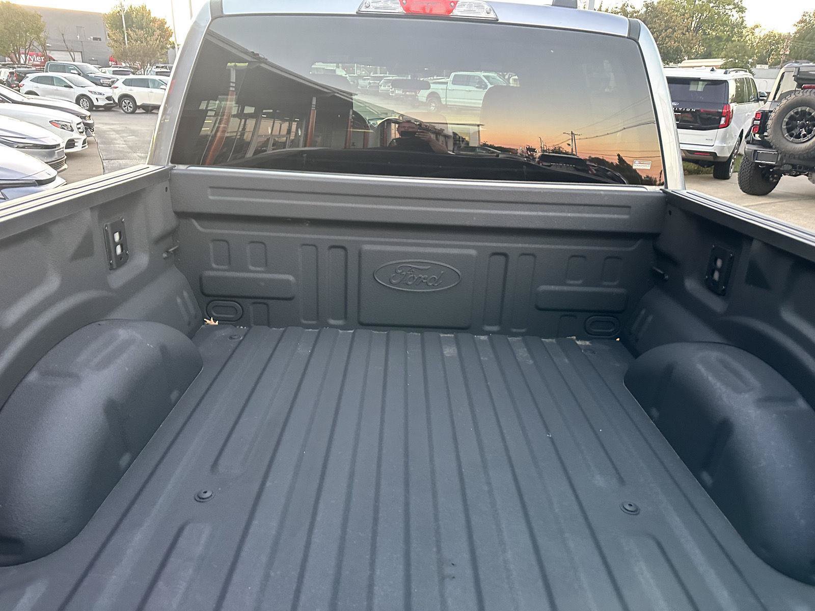 Used 2025 Ford F150 STX w/ Equipment Group 200A AWD/4WD image 18