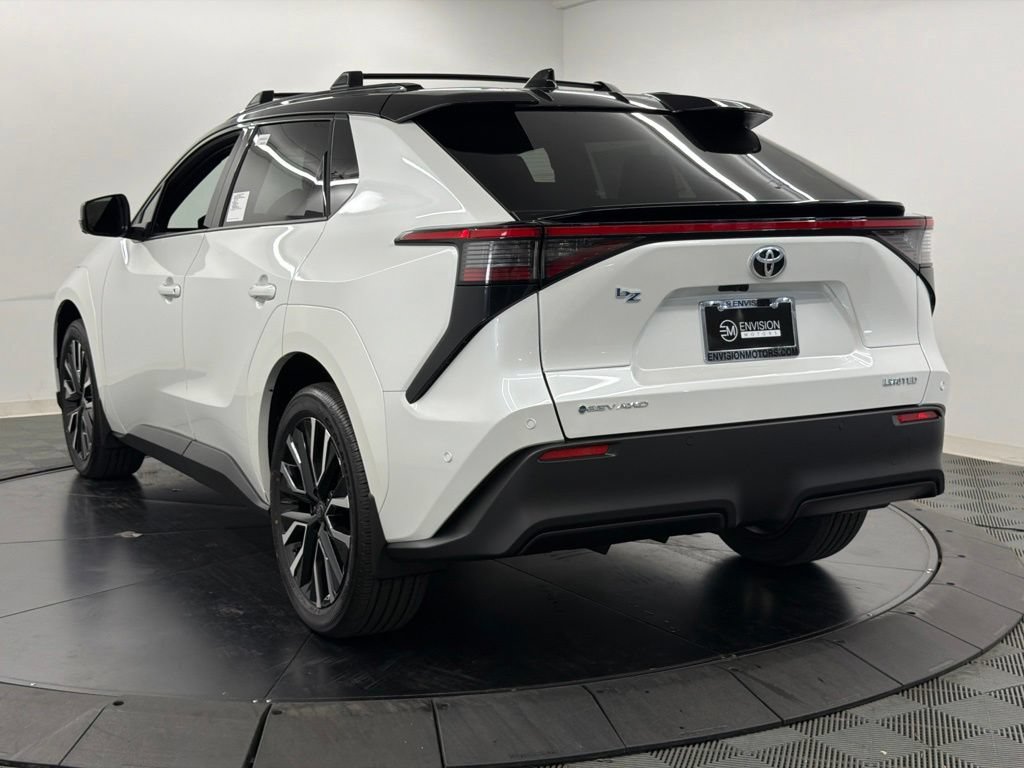 New 2026 Toyota bZ AWD/4WD image 11
