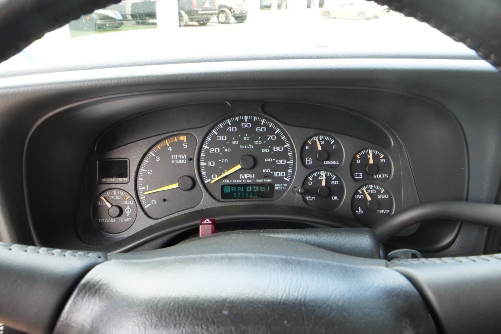 Used 2001 GMC Sierra 3500 4x4 Extended Cab image 7