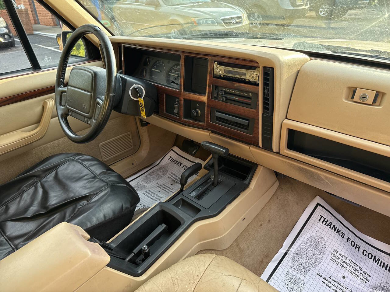Used 1996 Jeep Cherokee Country image 20