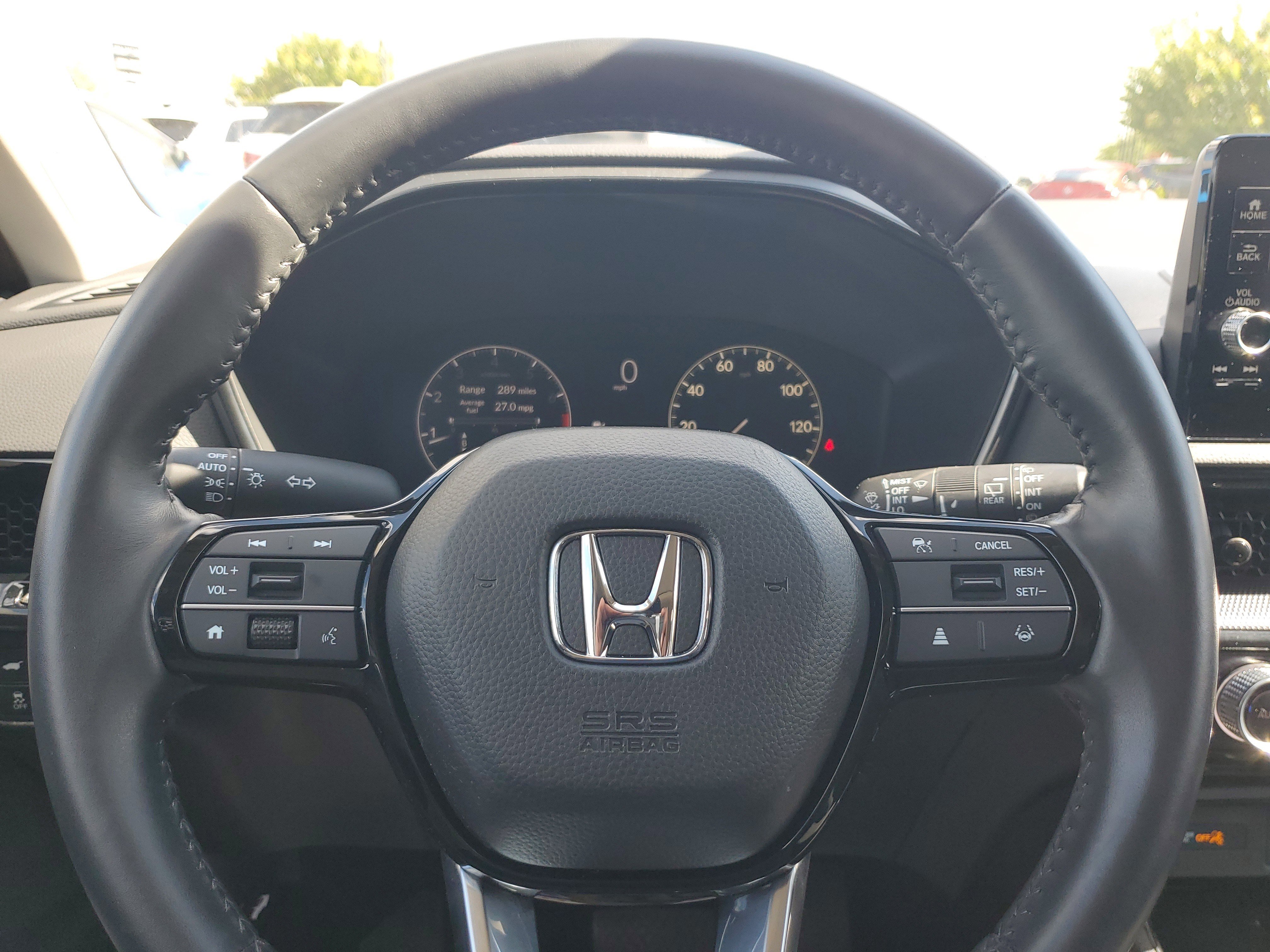 Used 2024 Honda CR-V EX-L image 24