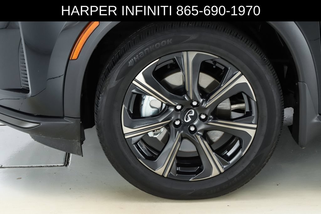 Certified 2026 INFINITI QX60 Autograph w/ Dark Cargo Package AWD/4WD image 45