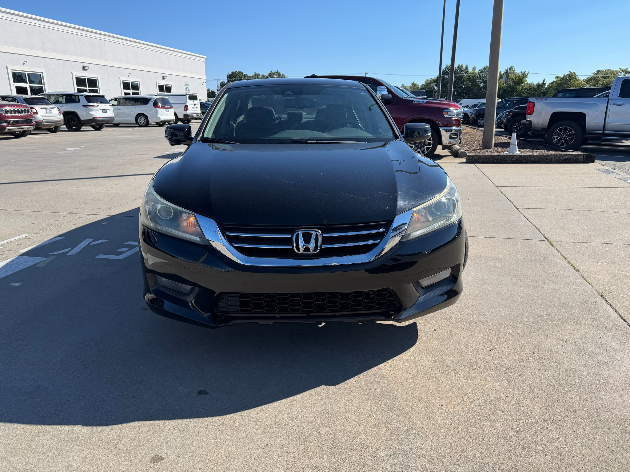 Used 2015 Honda Accord EX-L image 8