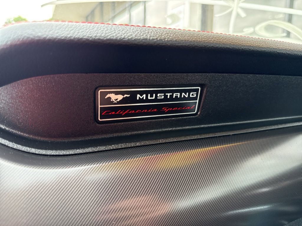Used 2022 Ford Mustang GT Premium w/ Equipment Group 401A RWD image 18