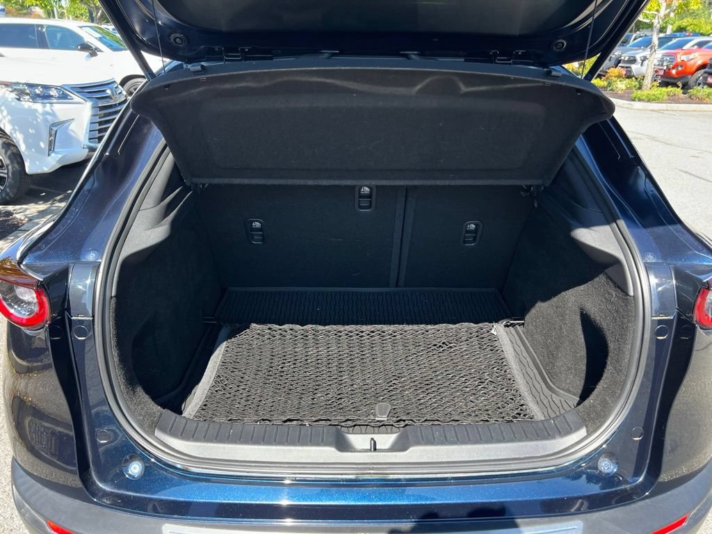 Used 2024 MAZDA CX-30 AWD 2.5 S w/ Select Sport Pkg image 10