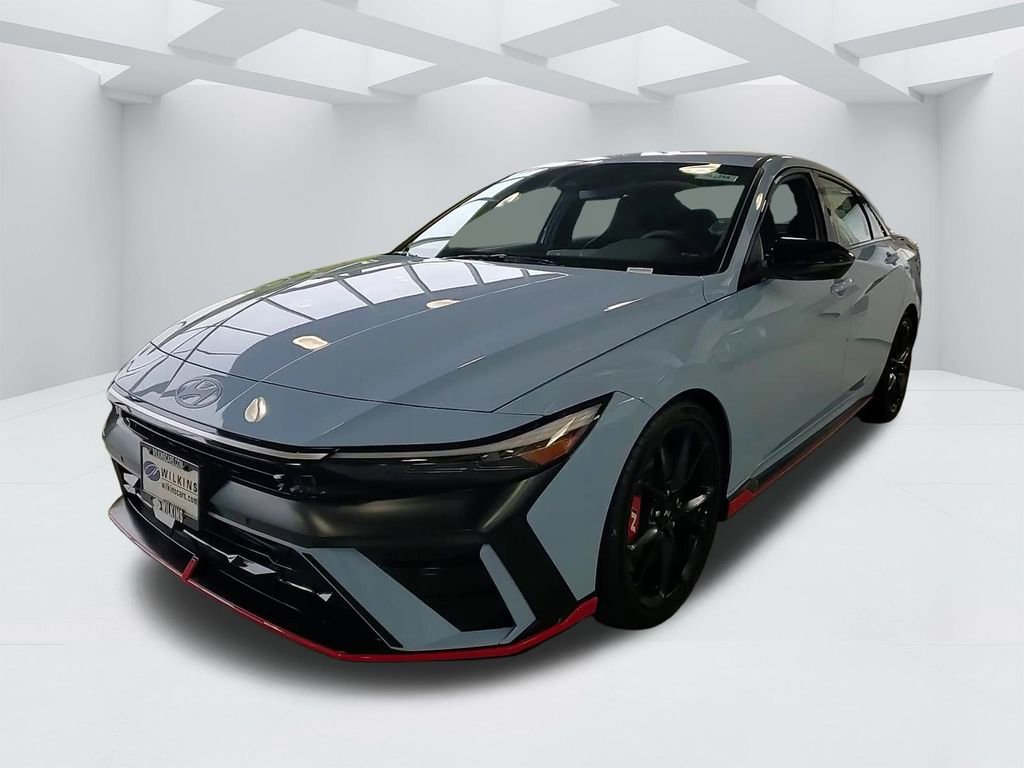 New 2026 Hyundai Elantra N image 7
