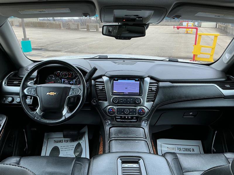 Used 2016 Chevrolet Tahoe LTZ image 39