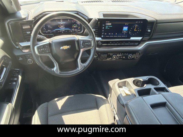 Used 2024 Chevrolet Silverado 2500 LT AWD/4WD image 22