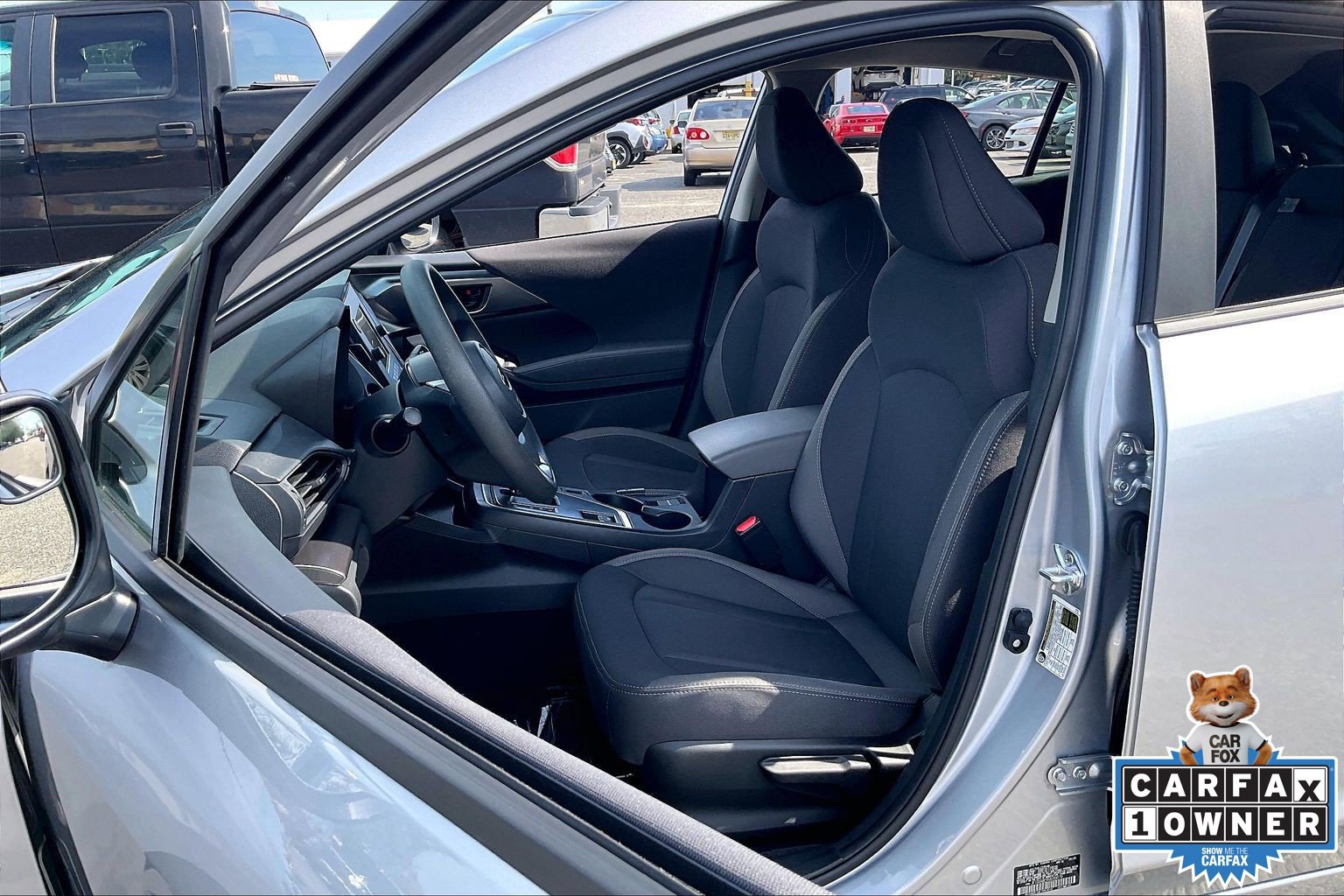 Certified 2025 Subaru Impreza 2.0i AWD/4WD image 9