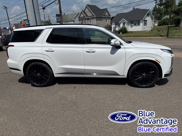 Used 2024 Hyundai Palisade Calligraphy image 5