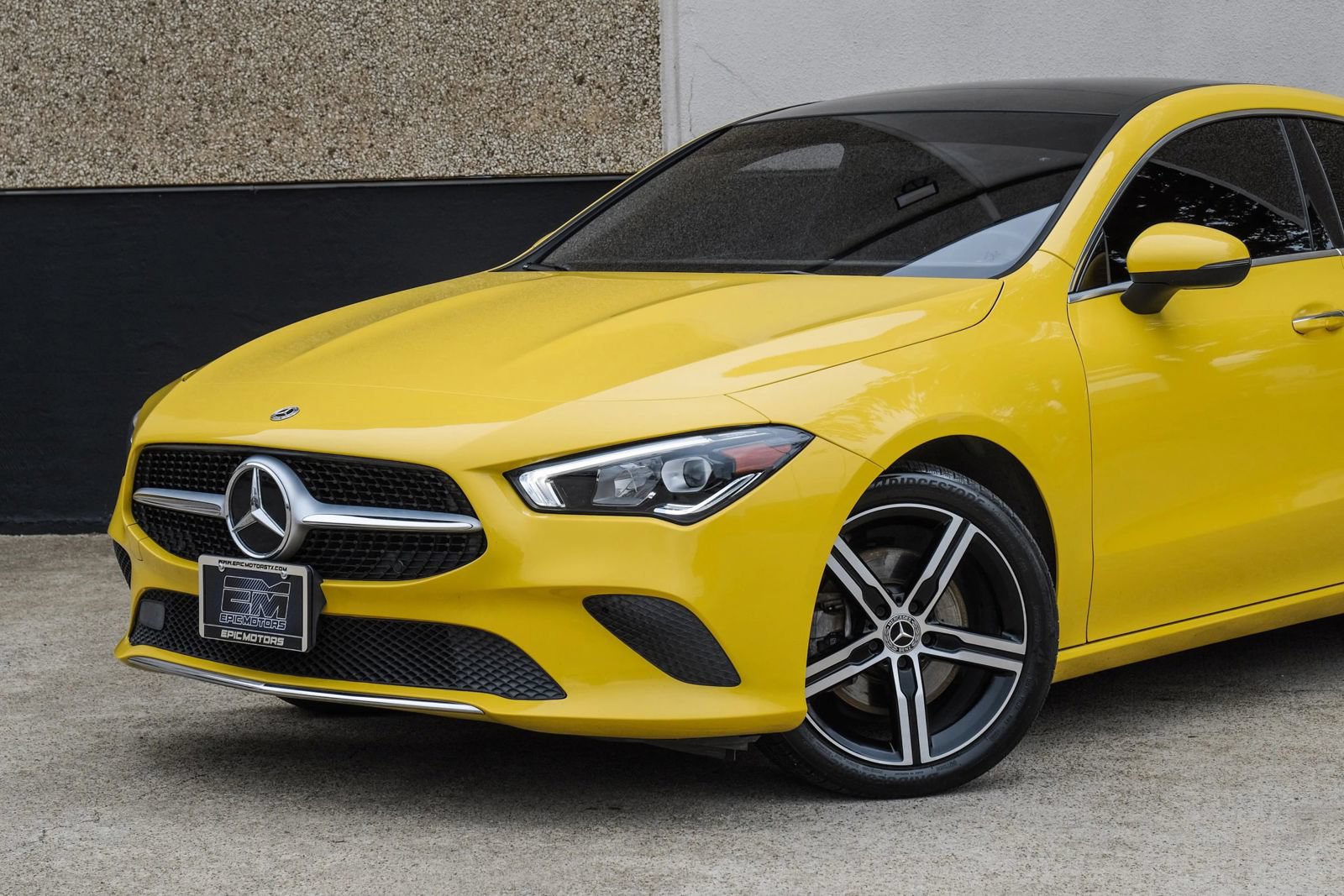 Used 2022 Mercedes-Benz CLA 250 image 4