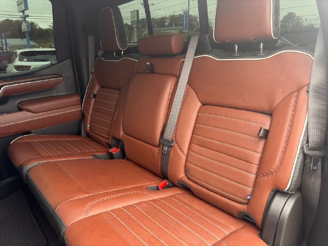 Used 2025 GMC Sierra 1500 Denali Ultimate AWD/4WD image 30