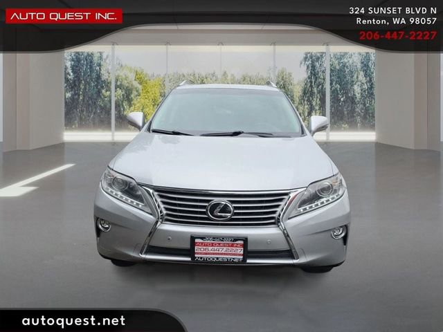 Used 2015 Lexus RX 350 FWD image 2