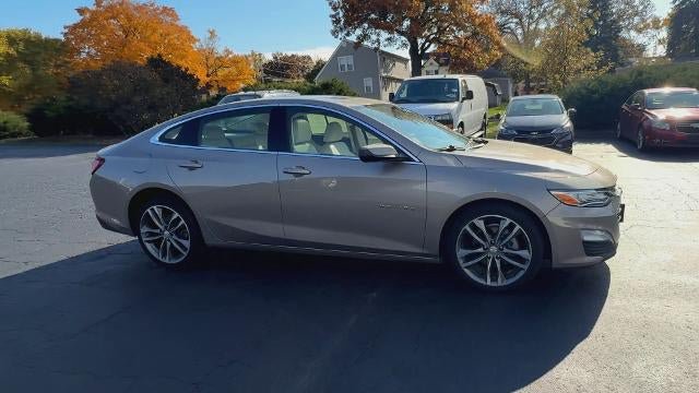 Certified 2024 Chevrolet Malibu LT FWD image 2