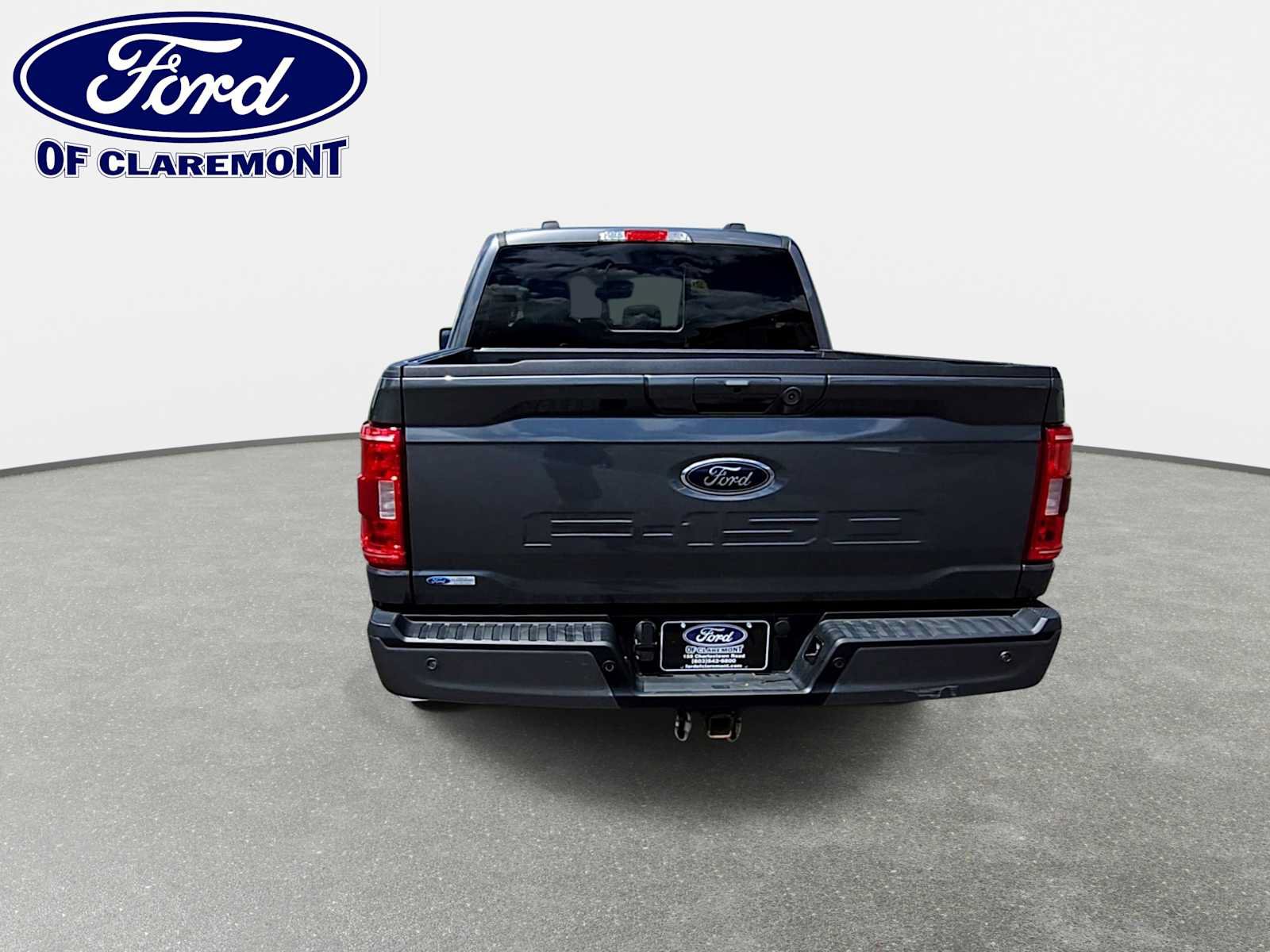 Used 2023 Ford F150 XLT w/ Equipment Group 302A High AWD/4WD image 7