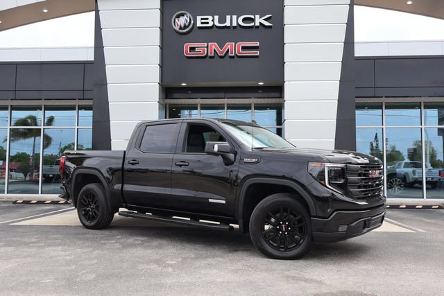 New 2026 GMC Sierra 1500 Elevation w/ Elevation Premium Package AWD/4WD image 1