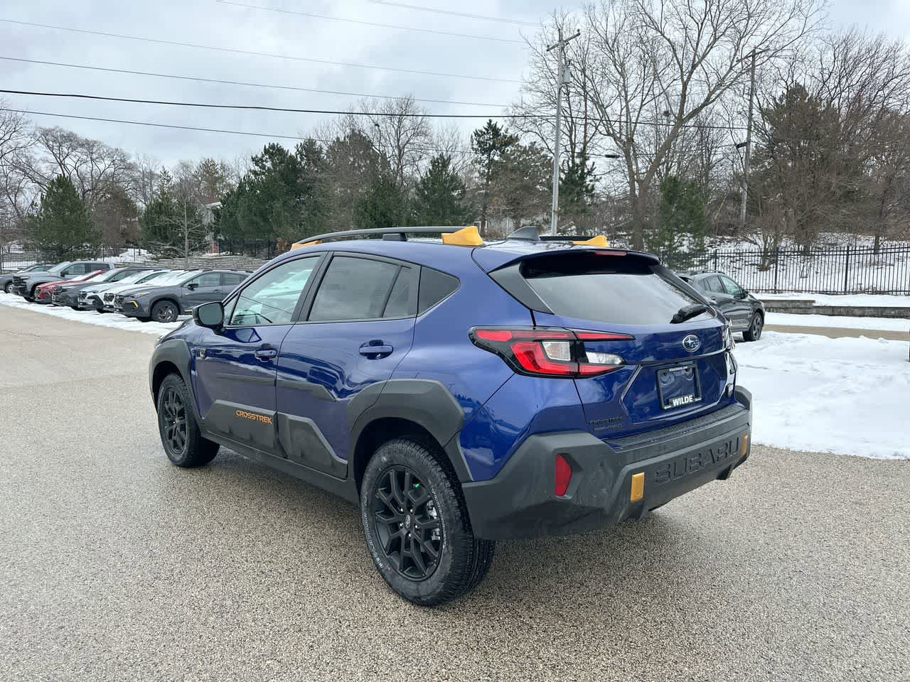 New 2026 Subaru Crosstrek 2.5i Wilderness image 11